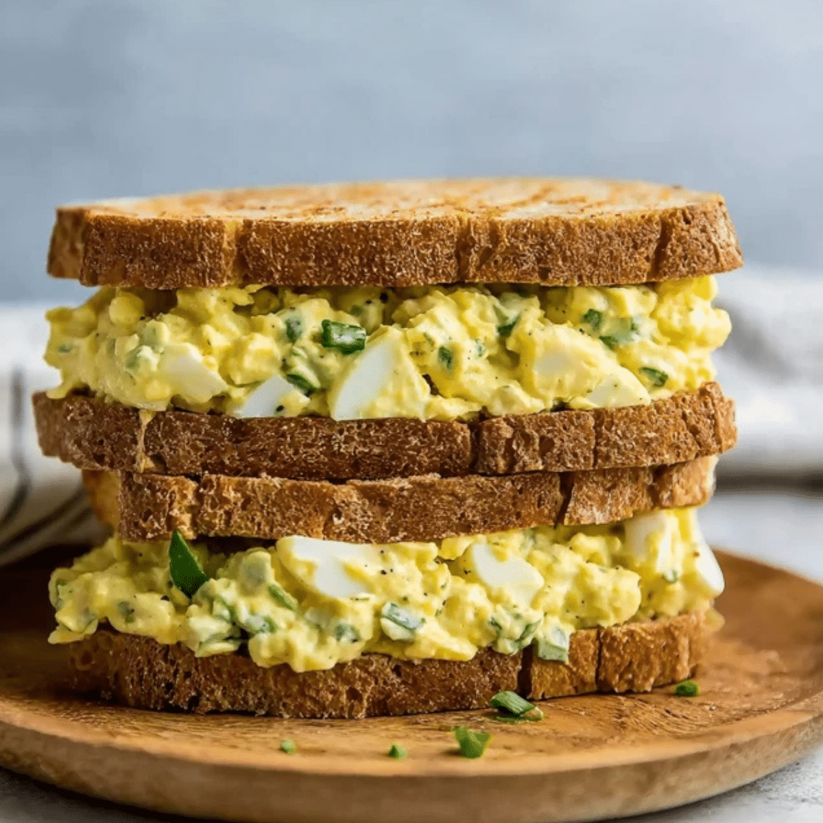Quick Egg Salad Sandwich: Under 20 Minutes, Protein-Packed